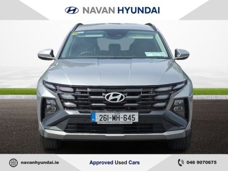 2026 Hyundai Tucson - photo 2