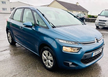 2015 Citroen C4 Picasso - photo 5