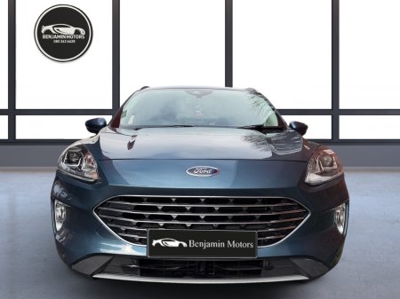 2022 Ford Kuga - photo 3