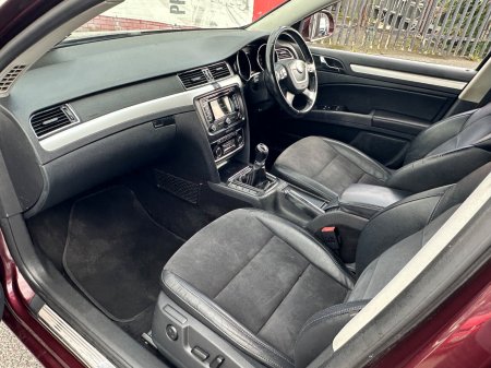 2013 Skoda Superb - photo 19