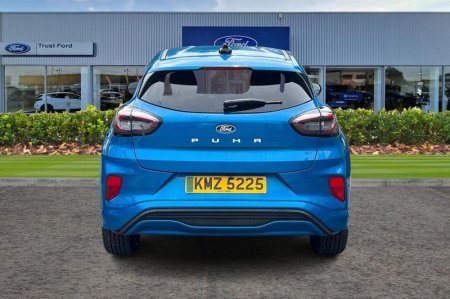 2026 Ford Puma - photo 7