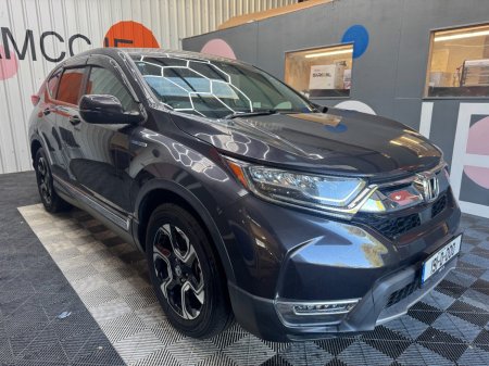 2019 Honda CR-V 2019 HONDA CR-V HYBRID EX 2.0 AUTOMATIC / CRUISE CONTROL / REVERSE CAMERA / ELECTRIC MEMORY & HEATED
