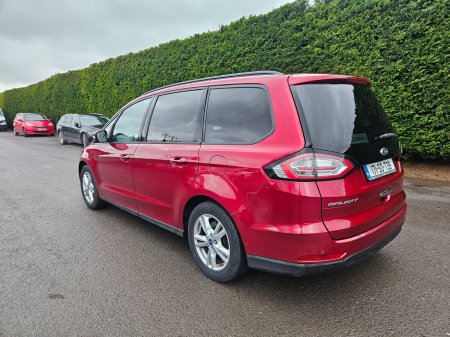 2017 Ford Galaxy - photo 8