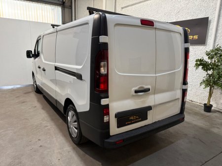 2014 Opel Vivaro - photo 8