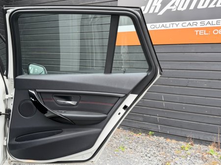 2015 BMW 3-Series - photo 16