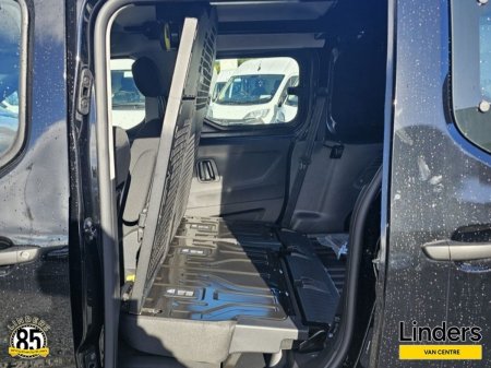 2027 Opel Combo - photo 9
