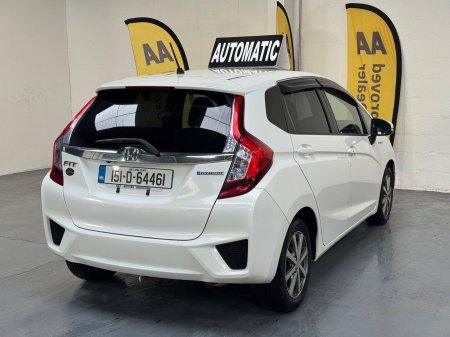 2015 Honda Fit - photo 8