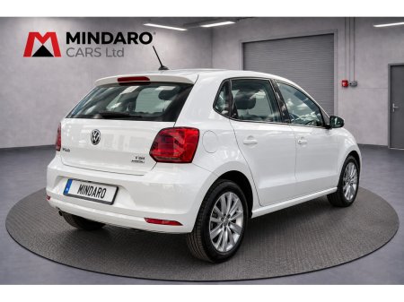 2017 Volkswagen Polo - photo 6
