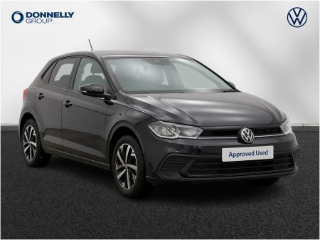 2025 Volkswagen Polo Hatchback Match