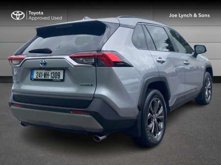 2024 Toyota RAV4 - photo 2