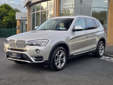 2015 BMW X3 - photo 8