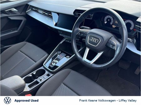 2021 Audi A3 - photo 7