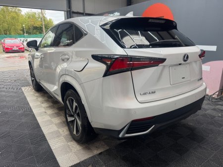 2020 Lexus NX - photo 5