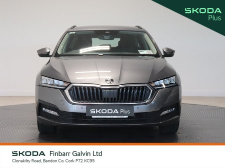 2024 Skoda Octavia - photo 12