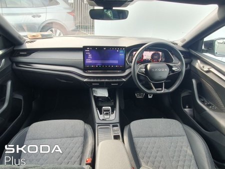 2026 Skoda Octavia - photo 2