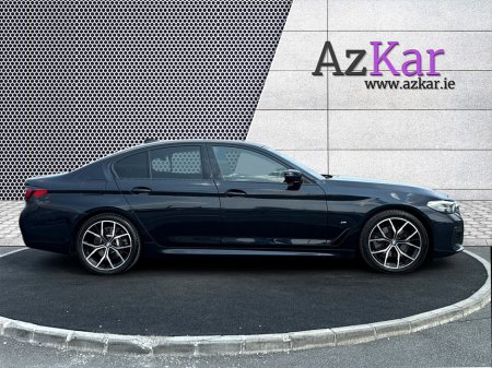 2021 BMW 5-Series - photo 10