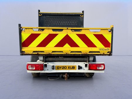 2020 Volkswagen Crafter - photo 8