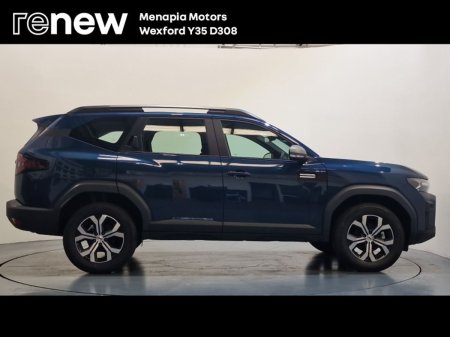 2026 Dacia Bigster - photo 7