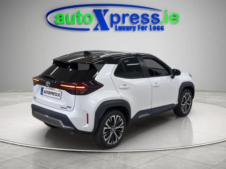 2023 Toyota Yaris Cross - photo 6