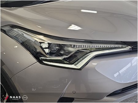 2018 Toyota C-HR - photo 22
