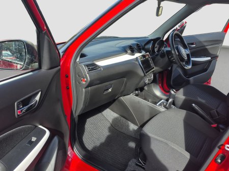 2022 Suzuki Swift - photo 16
