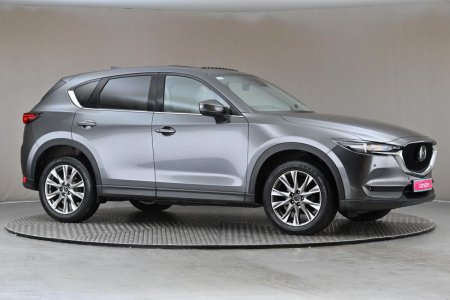 2021 Mazda CX-5 - photo 12