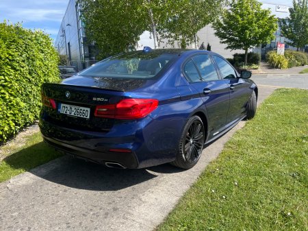 2017 BMW 5-Series - photo 4