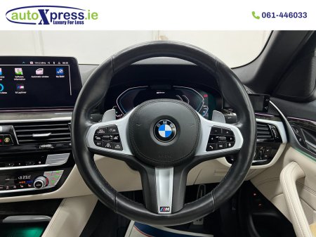 2020 BMW 5-Series - photo 28