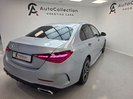 2024 Mercedes-Benz C-Class - photo 8