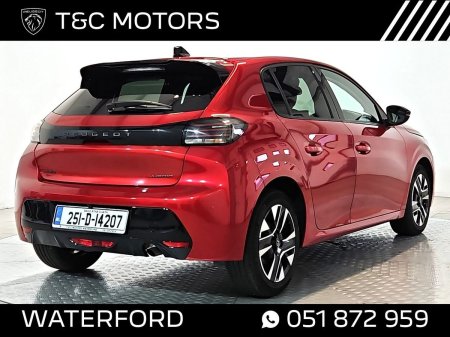 2025 Peugeot 208 - photo 3