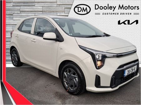 2026 Kia Picanto A/T PE Petrol