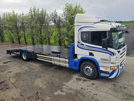 2006 Scania P230 - photo 3