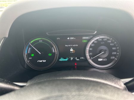 2019 Kia Niro - photo 13