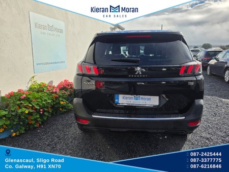 2022 Peugeot 5008 - photo 7