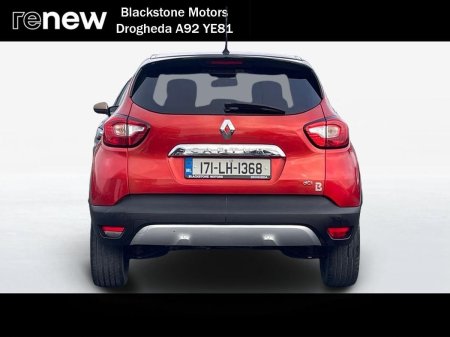 2017 Renault Captur - photo 10