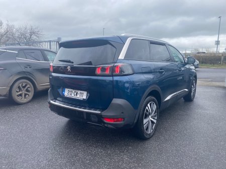 2021 Peugeot 5008 - photo 9