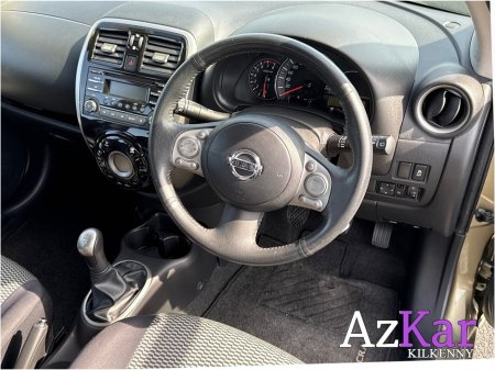 2015 Nissan Micra - photo 12