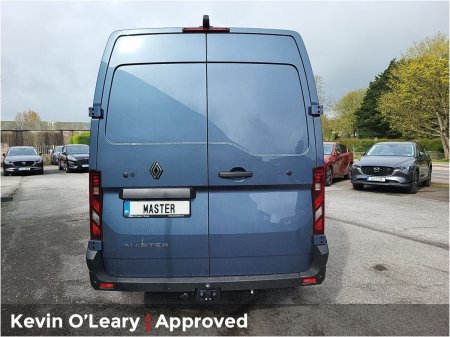 2026 Renault Master - photo 12
