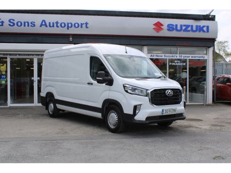 2025 Maxus DELIVER 9 - photo 3