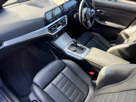 2021 BMW 3-Series - photo 20