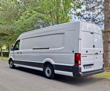 2022 Volkswagen Crafter - photo 2