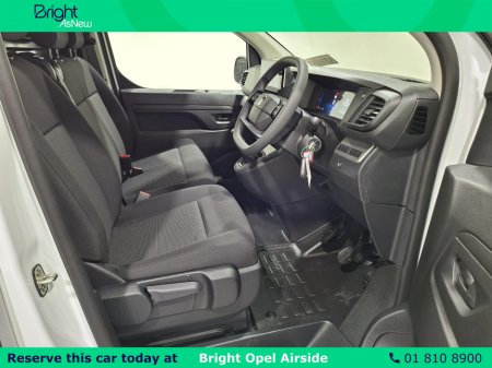 2025 Opel Vivaro - photo 15