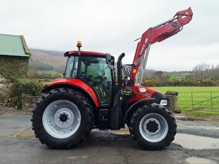 2021 Case IH Luxxum 120 - photo 6