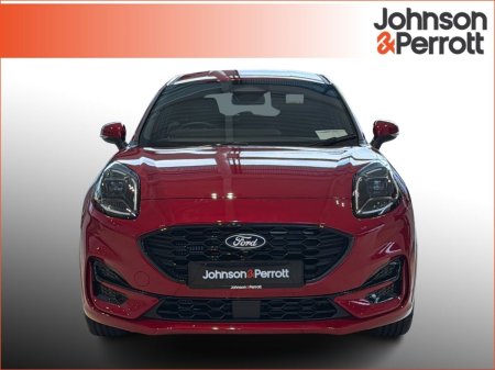 2027 Ford Puma - photo 5