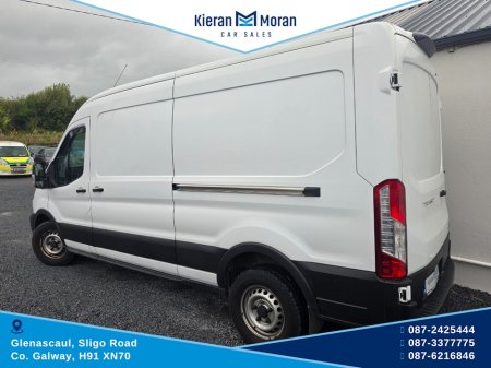 2021 Ford Transit - photo 3