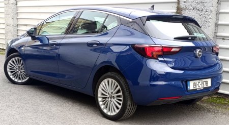 2019 Opel Astra - photo 4
