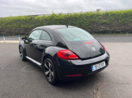 2015 Volkswagen Beetle - photo 5