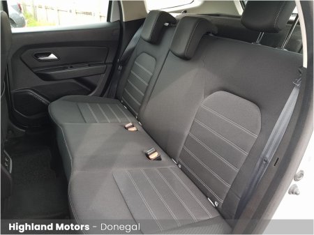 2022 Dacia Duster - photo 13