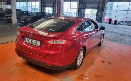 2015 Ford Mondeo - photo 3