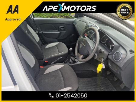 2016 Dacia Sandero - photo 19